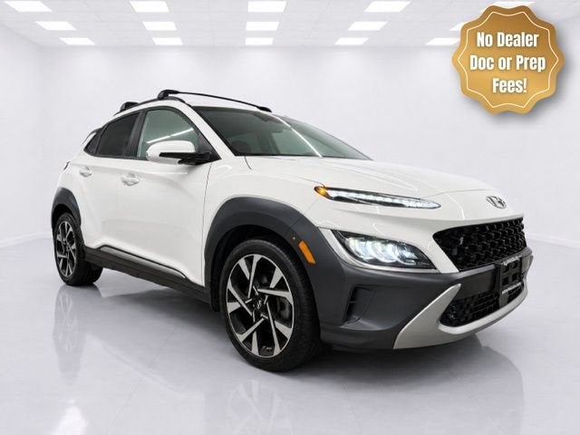 2023 Hyundai Kona Limited