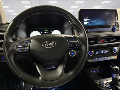 2023 Hyundai Kona Limited