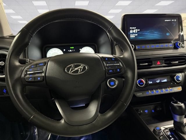 2023 Hyundai Kona Limited