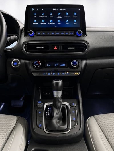 2023 Hyundai Kona Limited