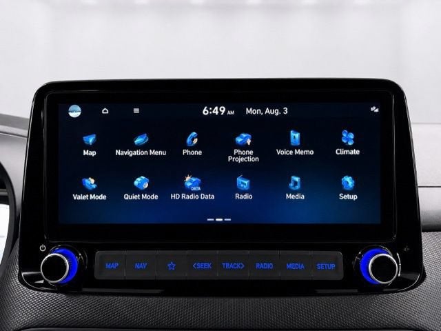 2023 Hyundai Kona Limited