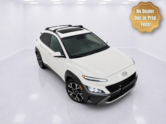 2023 Hyundai Kona Limited