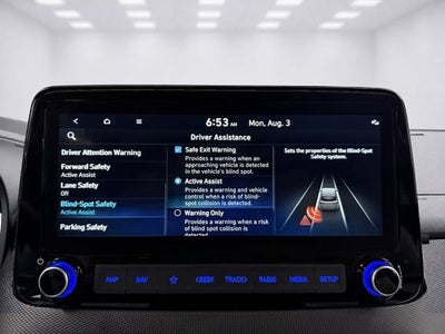 2023 Hyundai Kona Limited