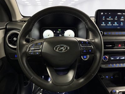 2023 Hyundai Kona Limited