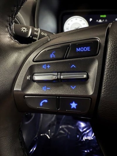 2023 Hyundai Kona Limited