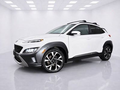2023 Hyundai Kona Limited