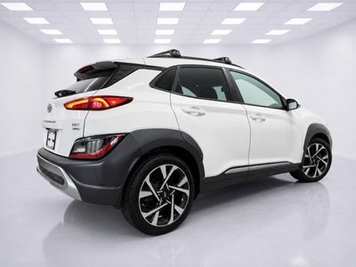 2023 Hyundai Kona Limited
