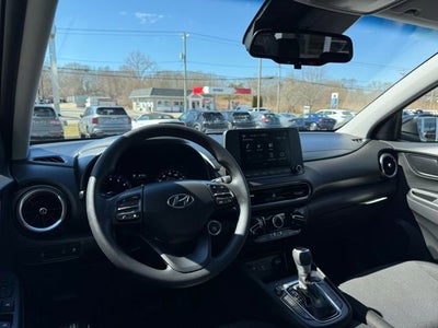 2023 Hyundai Kona SEL