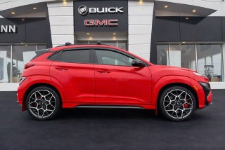 2022 Hyundai Kona N NA