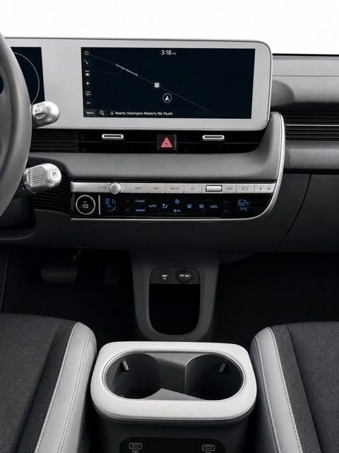 2023 Hyundai IONIQ 5 SE