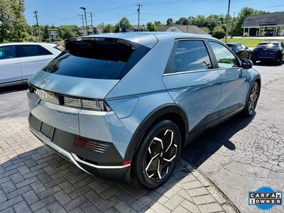 2024 Hyundai IONIQ 5 SE