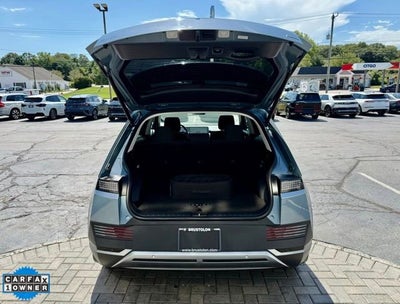 2024 Hyundai IONIQ 5 SE