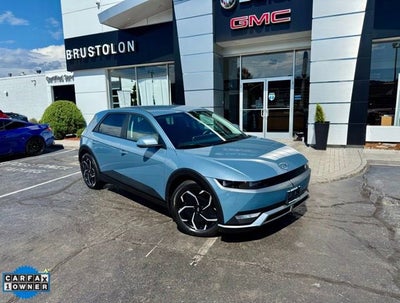 2024 Hyundai IONIQ 5 SE