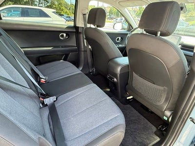 2024 Hyundai IONIQ 5 SE