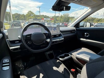 2024 Hyundai IONIQ 5 SE