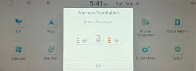 2024 Hyundai IONIQ 5 SE