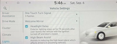 2024 Hyundai IONIQ 5 SE