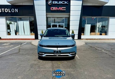 2024 Hyundai IONIQ 5 SE