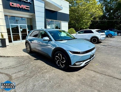 2024 Hyundai IONIQ 5 SE