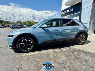 2024 Hyundai IONIQ 5 SE