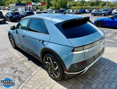 2024 Hyundai IONIQ 5 SE