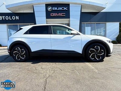 2024 Hyundai IONIQ 5 SE