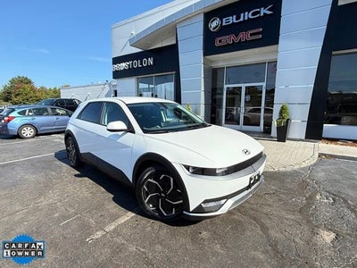 2024 Hyundai IONIQ 5 SE