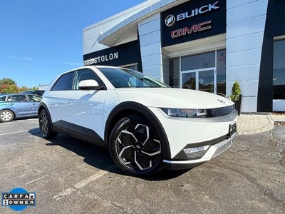 2024 Hyundai IONIQ 5 SE