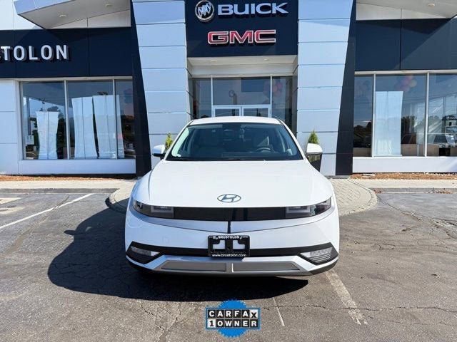 2024 Hyundai IONIQ 5 SE