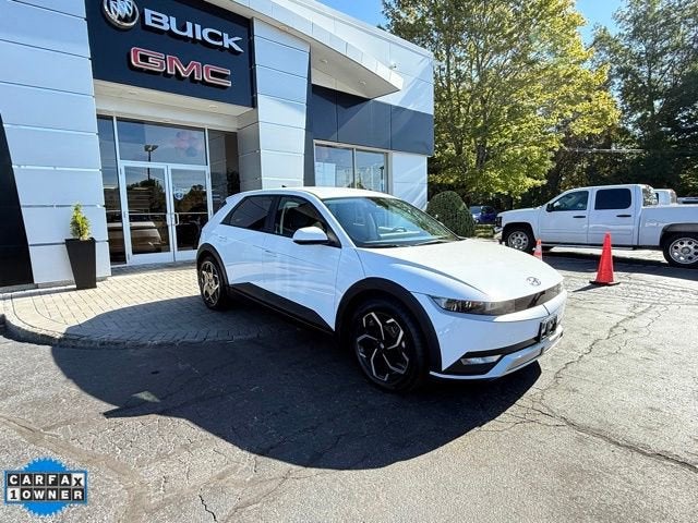 2024 Hyundai IONIQ 5 SE