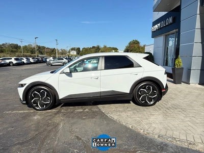 2024 Hyundai IONIQ 5 SE