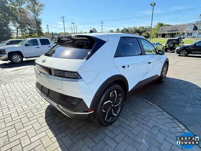 2024 Hyundai IONIQ 5 SE