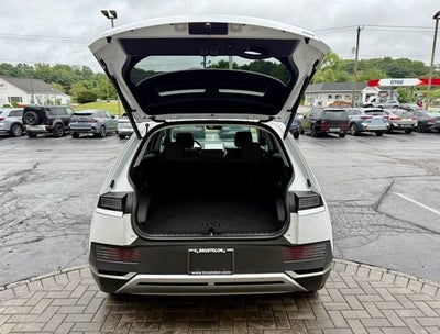 2024 Hyundai IONIQ 5 SE