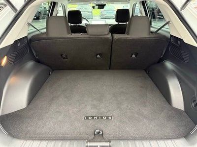 2024 Hyundai IONIQ 5 SE