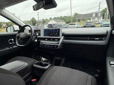 2024 Hyundai IONIQ 5 SE