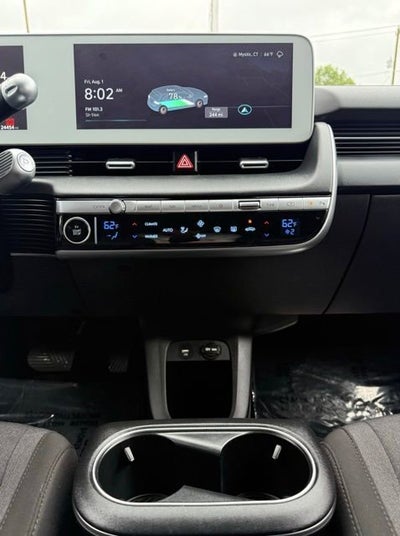 2024 Hyundai IONIQ 5 SE