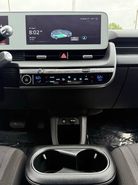 2024 Hyundai IONIQ 5 SE