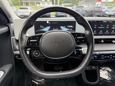 2024 Hyundai IONIQ 5 SE