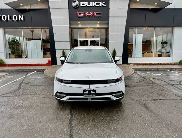 2024 Hyundai IONIQ 5 SE