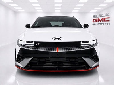 2025 Hyundai IONIQ 5 N NA
