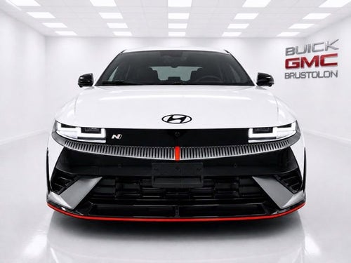 2025 Hyundai IONIQ 5 N NA