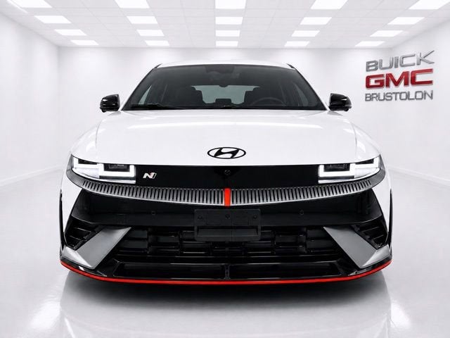 2025 Hyundai IONIQ 5 N NA