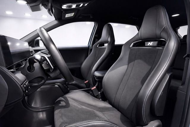 2025 Hyundai IONIQ 5 N NA