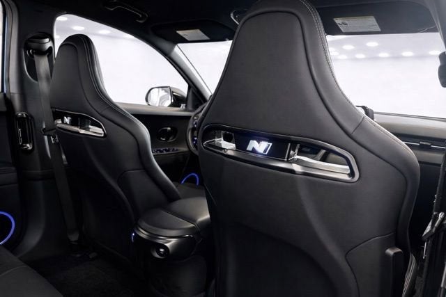 2025 Hyundai IONIQ 5 N NA