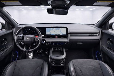 2025 Hyundai IONIQ 5 N NA