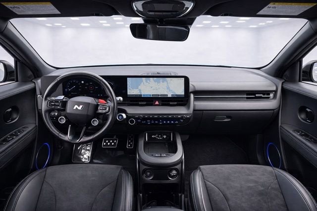 2025 Hyundai IONIQ 5 N NA