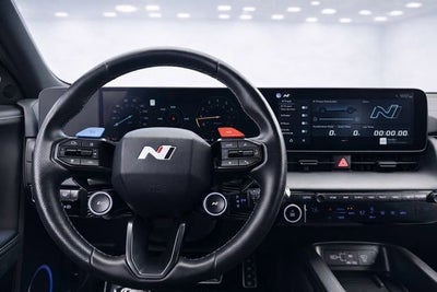 2025 Hyundai IONIQ 5 N NA