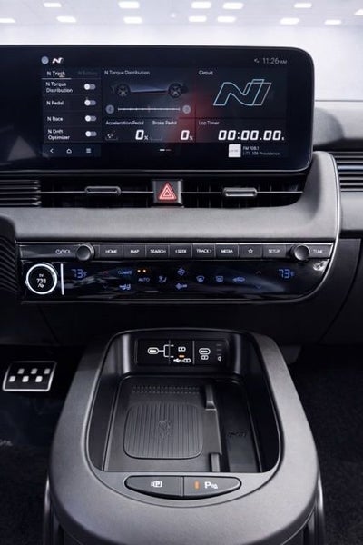 2025 Hyundai IONIQ 5 N NA