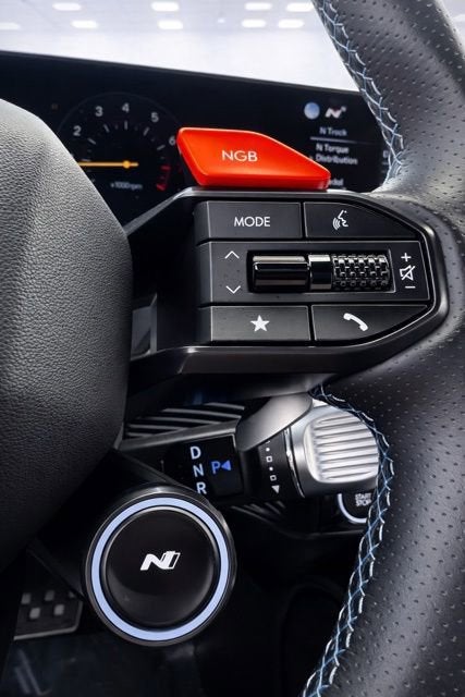 2025 Hyundai IONIQ 5 N NA