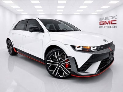 2025 Hyundai IONIQ 5 N NA